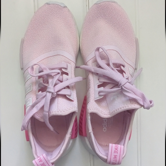 Adidas NMD_r1 Girls shoes - Picture 2 of 7